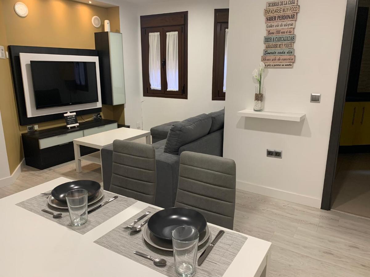 Apartamento Las Ninas ロンダ エクステリア 写真