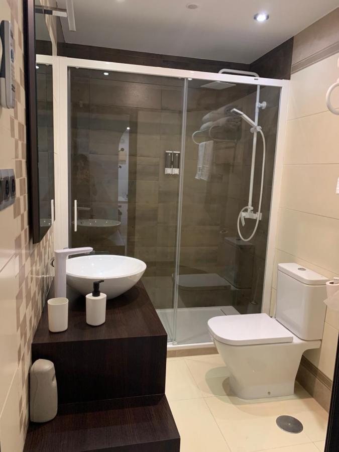 Apartamento Las Ninas ロンダ エクステリア 写真