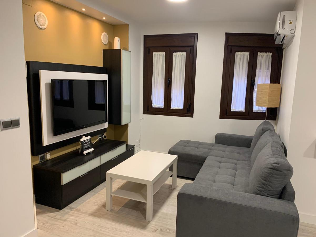 Apartamento Las Ninas ロンダ エクステリア 写真