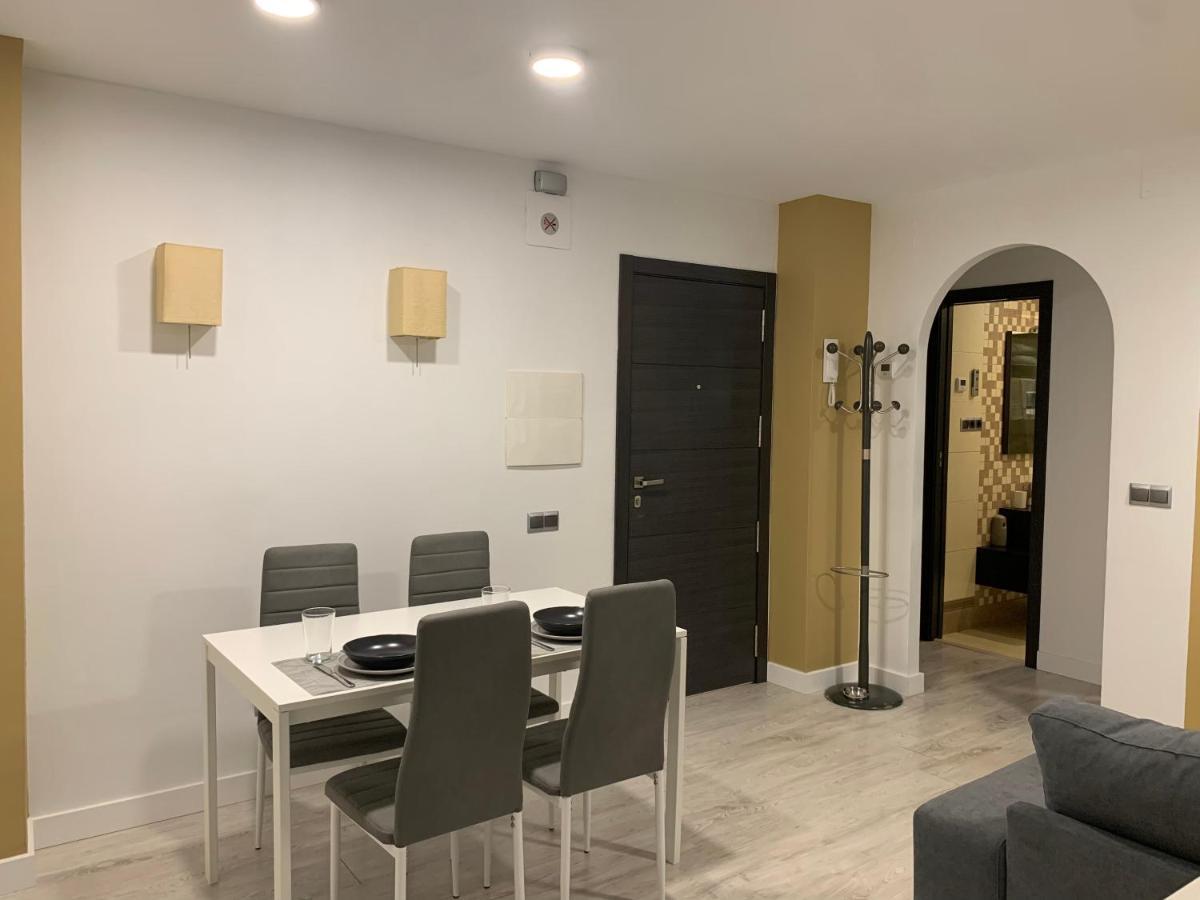Apartamento Las Ninas ロンダ エクステリア 写真