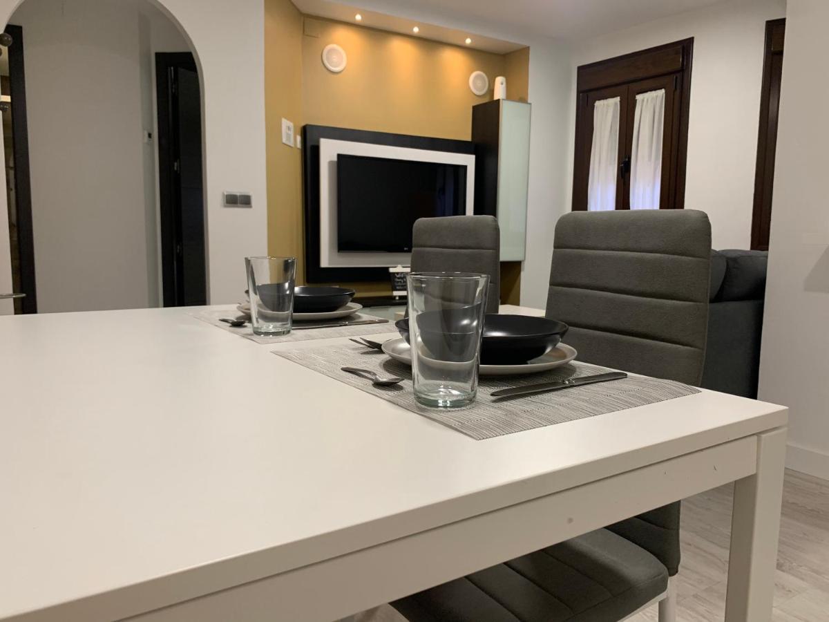 Apartamento Las Ninas ロンダ エクステリア 写真