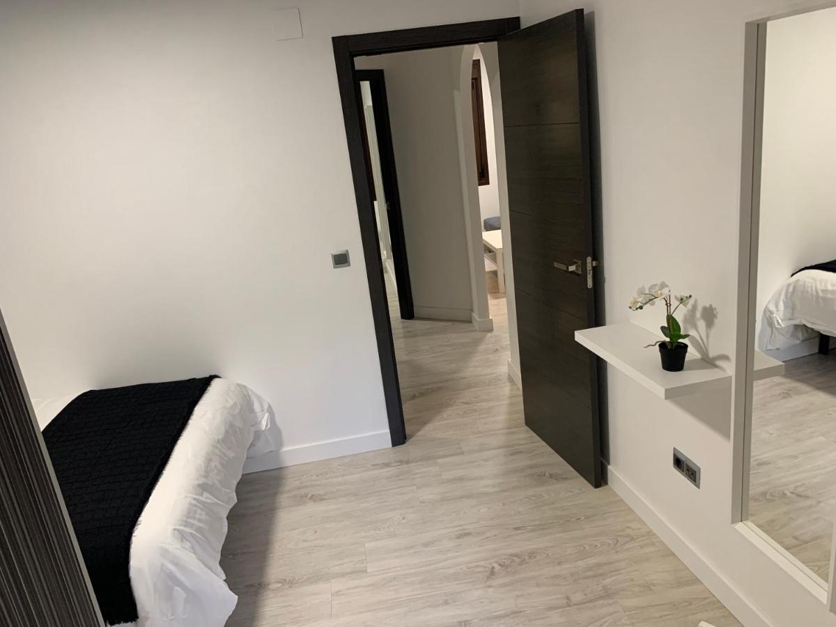 Apartamento Las Ninas ロンダ エクステリア 写真