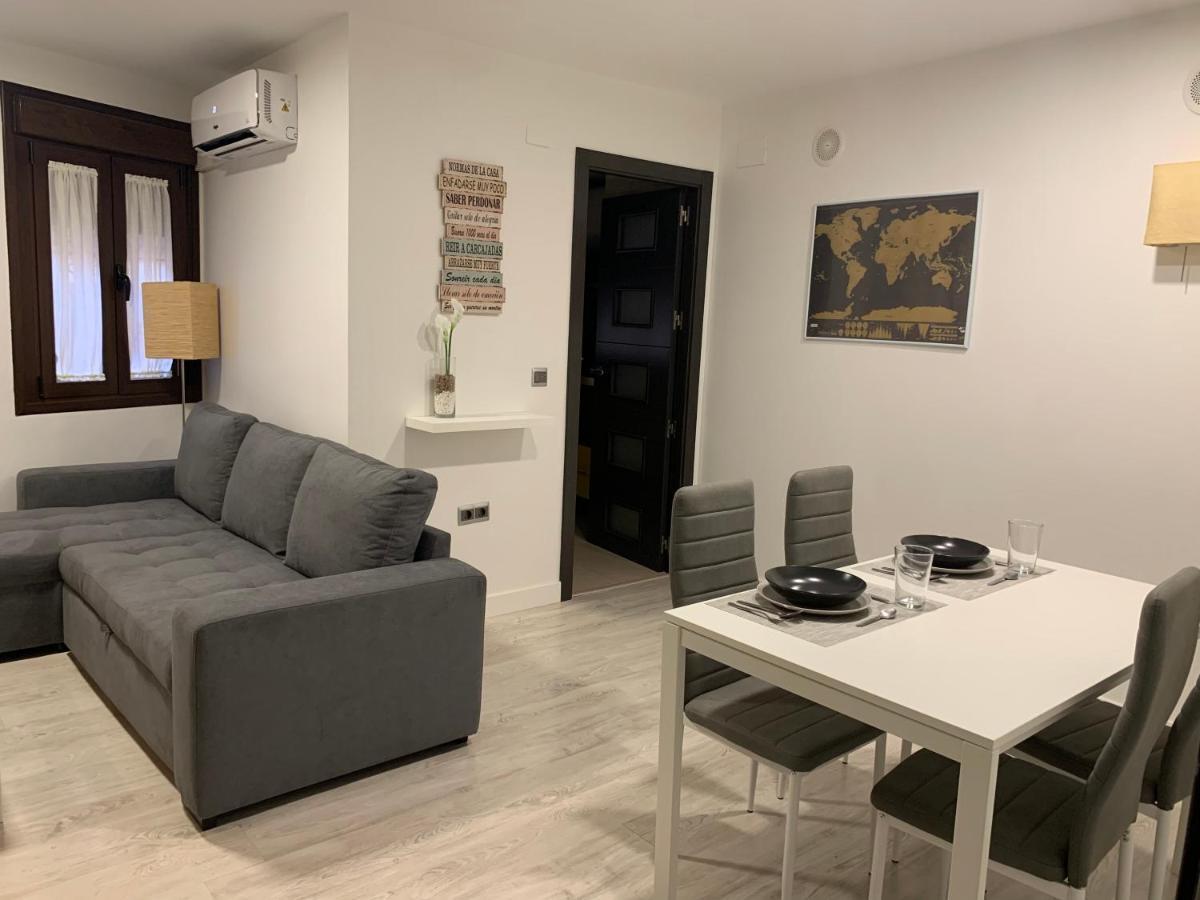 Apartamento Las Ninas ロンダ エクステリア 写真