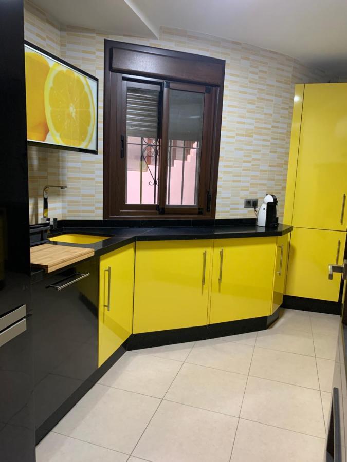 Apartamento Las Ninas ロンダ エクステリア 写真