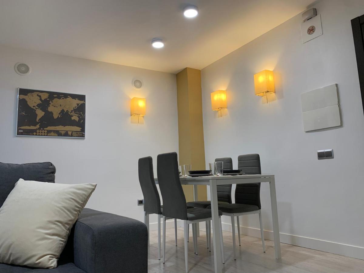 Apartamento Las Ninas ロンダ エクステリア 写真